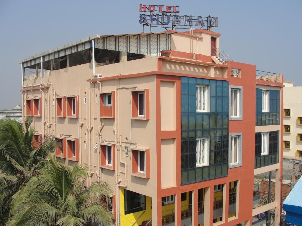 The Shubham Beach Puri Exterior photo